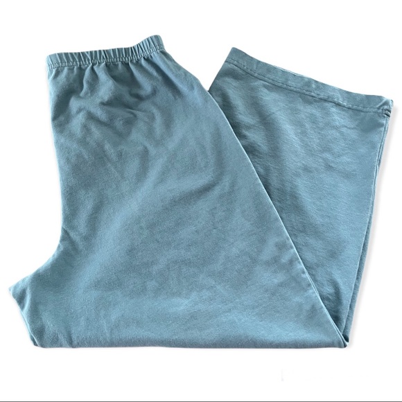 Women with Control Pants - Women With Control Pants Elastic Waist Pull On Stretchy